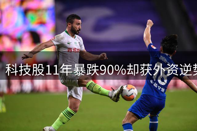 科技股11年暴跌90%却获外资逆势加仓 这家公司有何玄机？